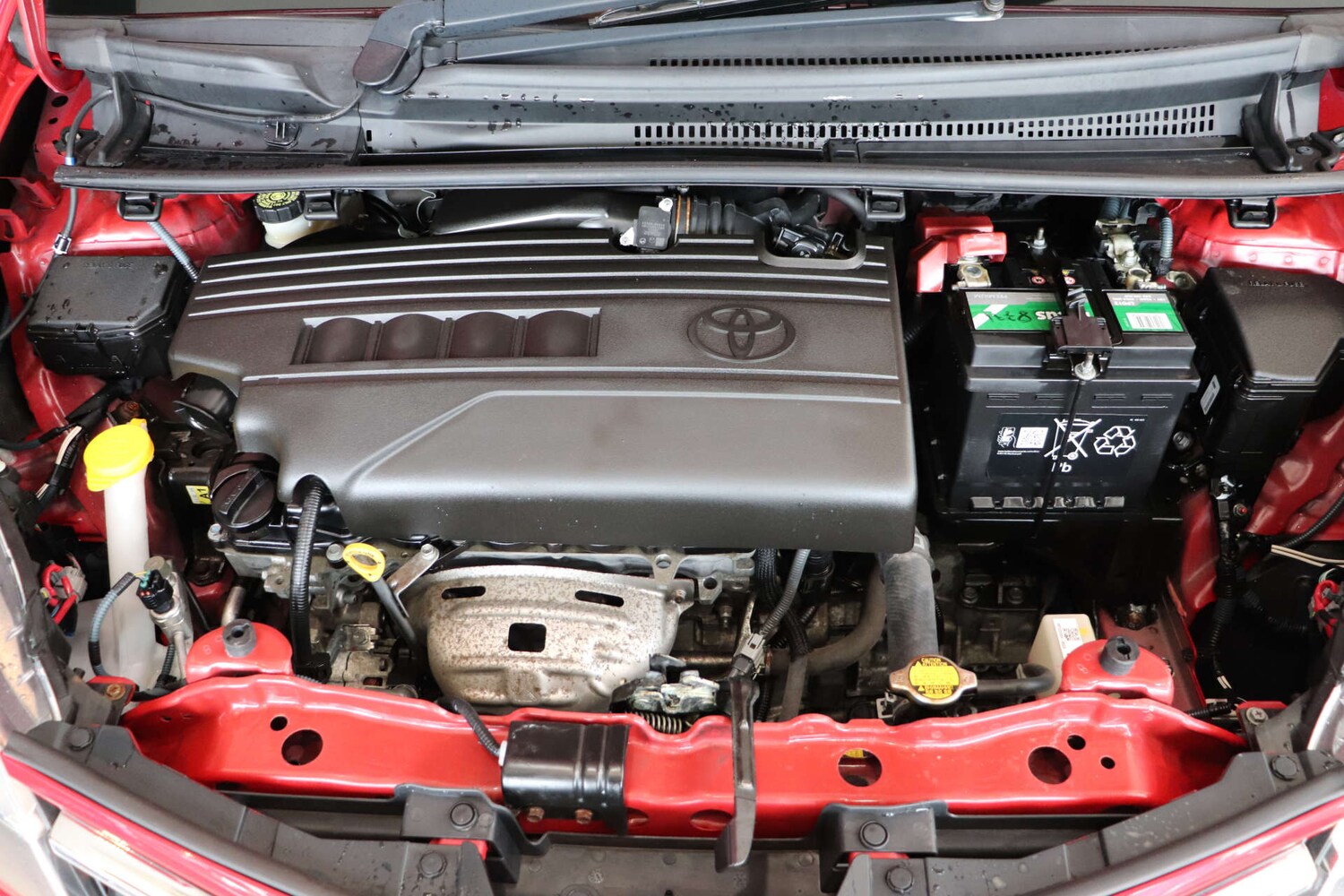 Used Toyota Yaris 2016 for sale - 76600835: Photo 57