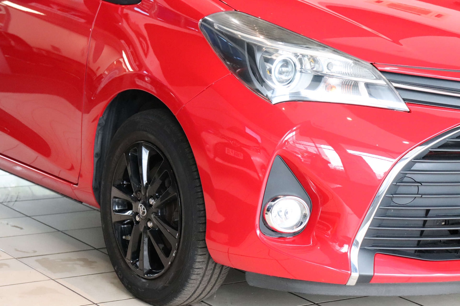 Used Toyota Yaris 2016 for sale - 76600835: Photo 62