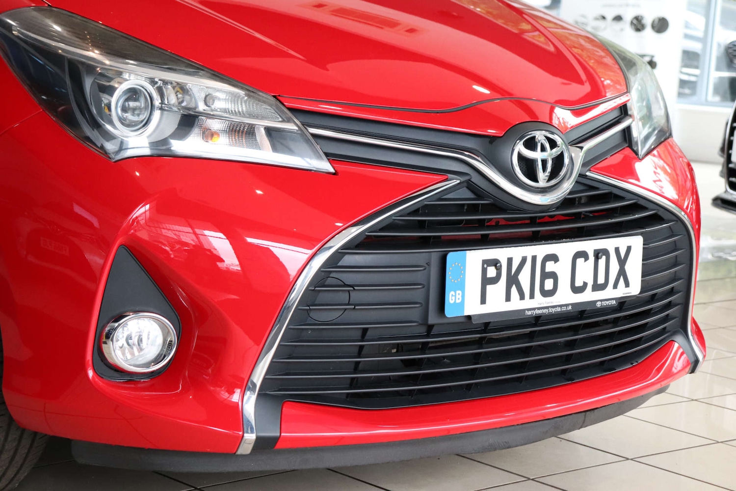 Used Toyota Yaris 2016 for sale - 76600835: Photo 63