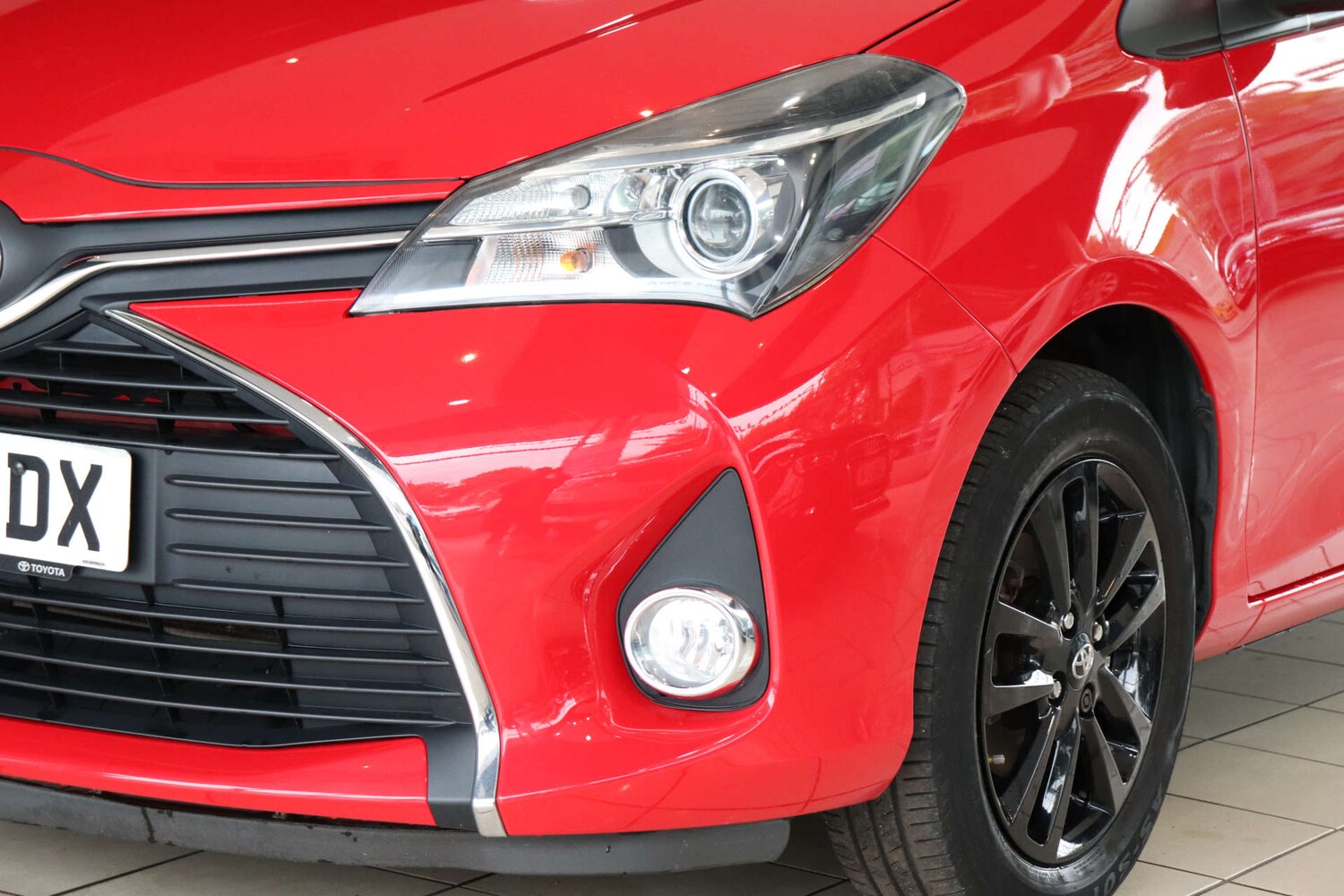 Used Toyota Yaris 2016 for sale - 76600835: Photo 66