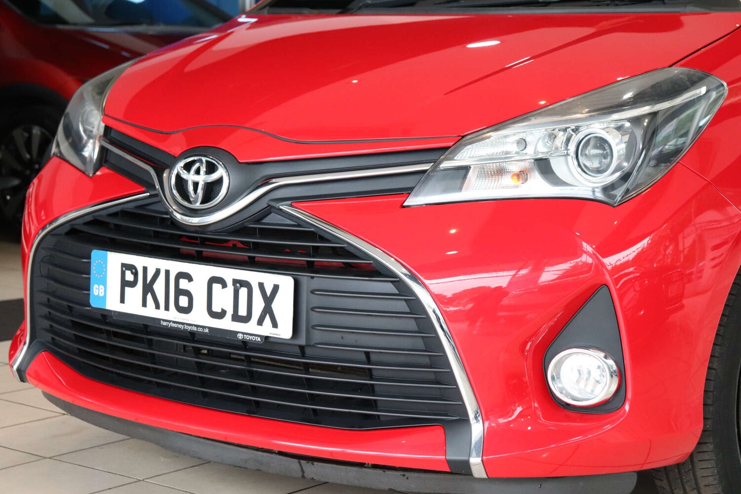 Used Toyota Yaris 2016 for sale - 76600835: Photo 67