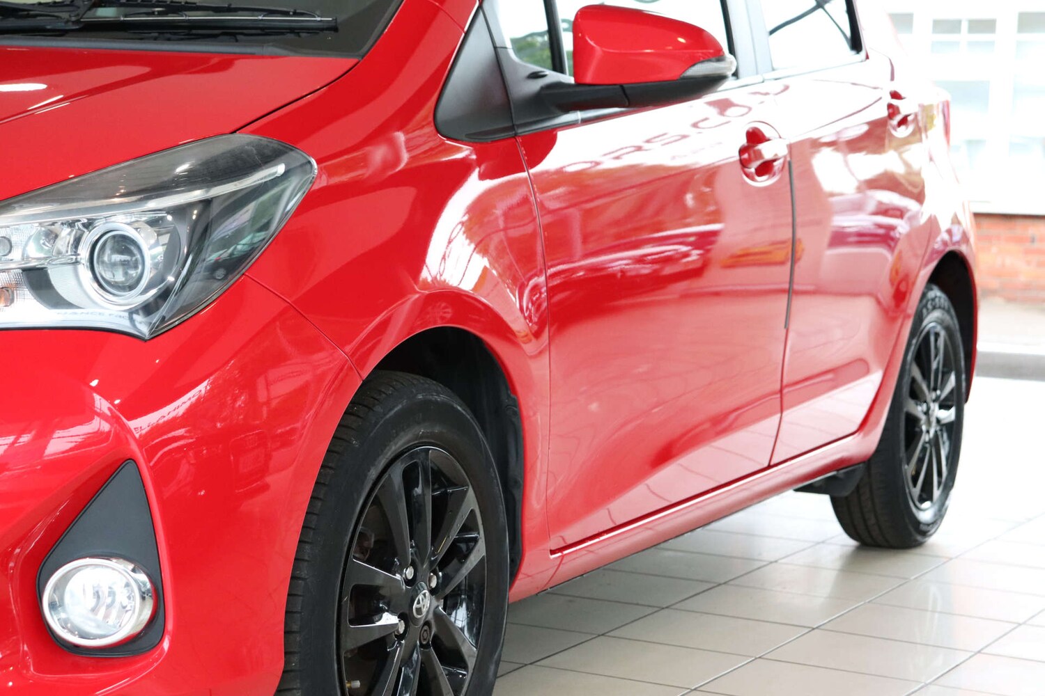 Used Toyota Yaris 2016 for sale - 76600835: Photo 68