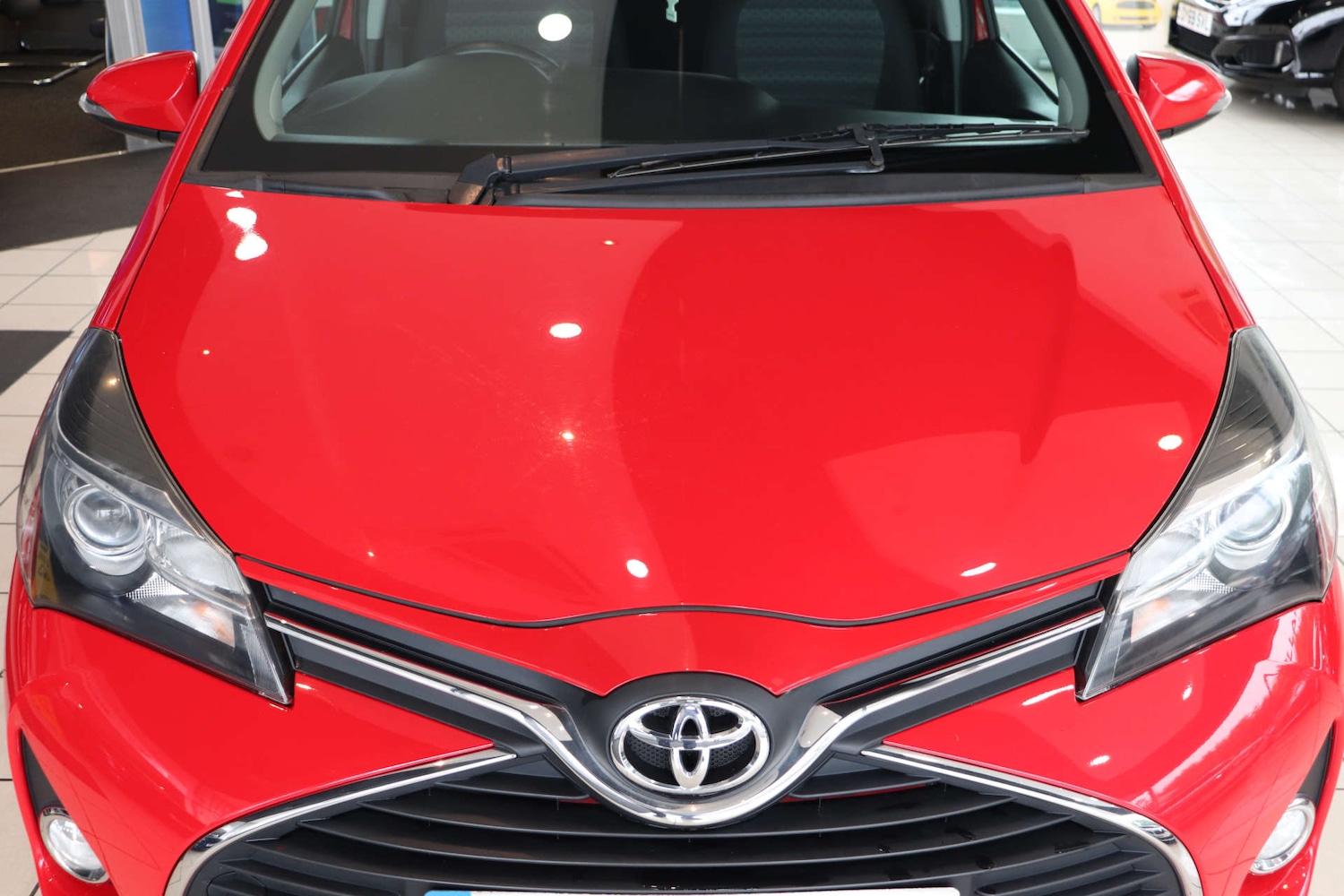 Used Toyota Yaris 2016 for sale - 76600835: Photo 69