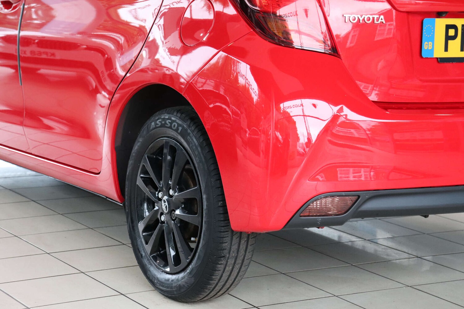 Used Toyota Yaris 2016 for sale - 76600835: Photo 74