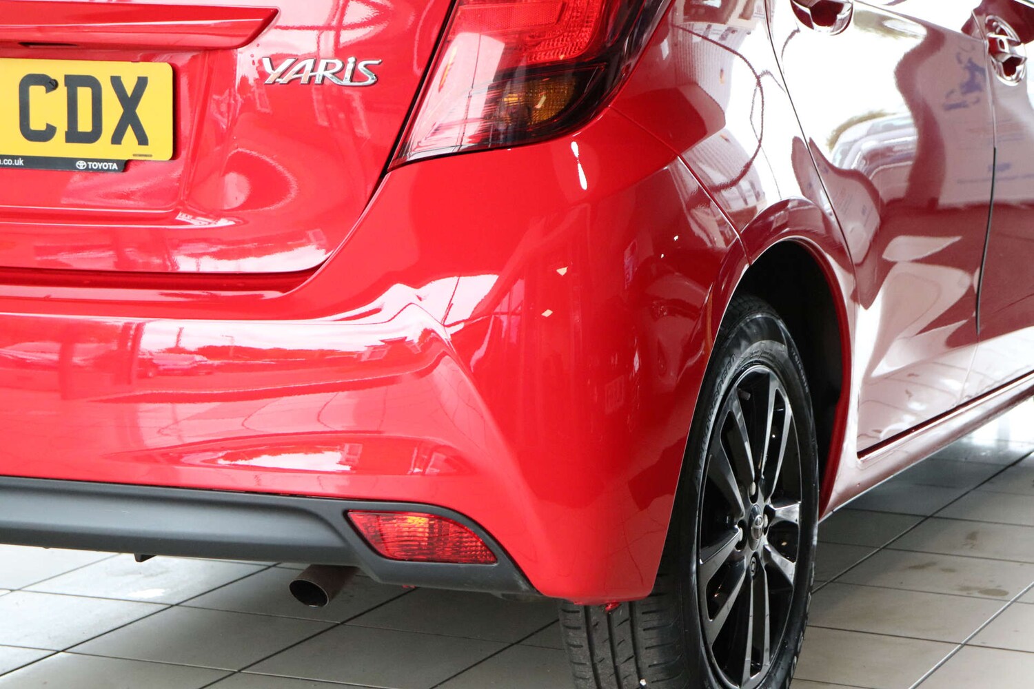 Used Toyota Yaris 2016 for sale - 76600835: Photo 77