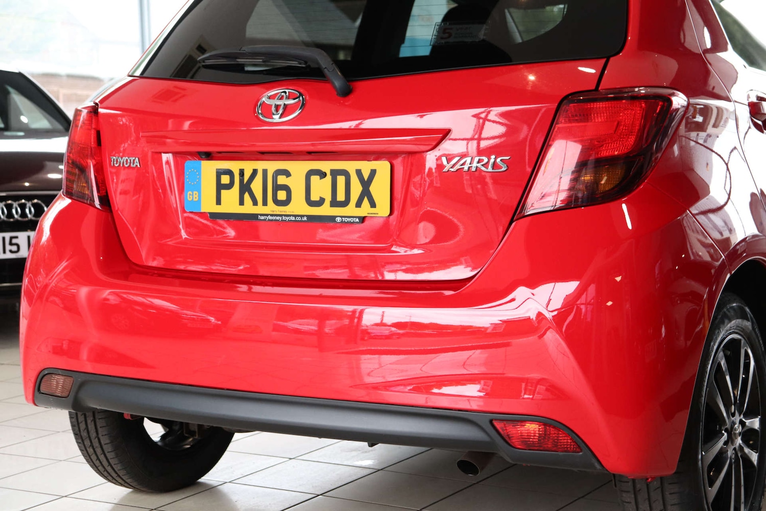 Used Toyota Yaris 2016 for sale - 76600835: Photo 78