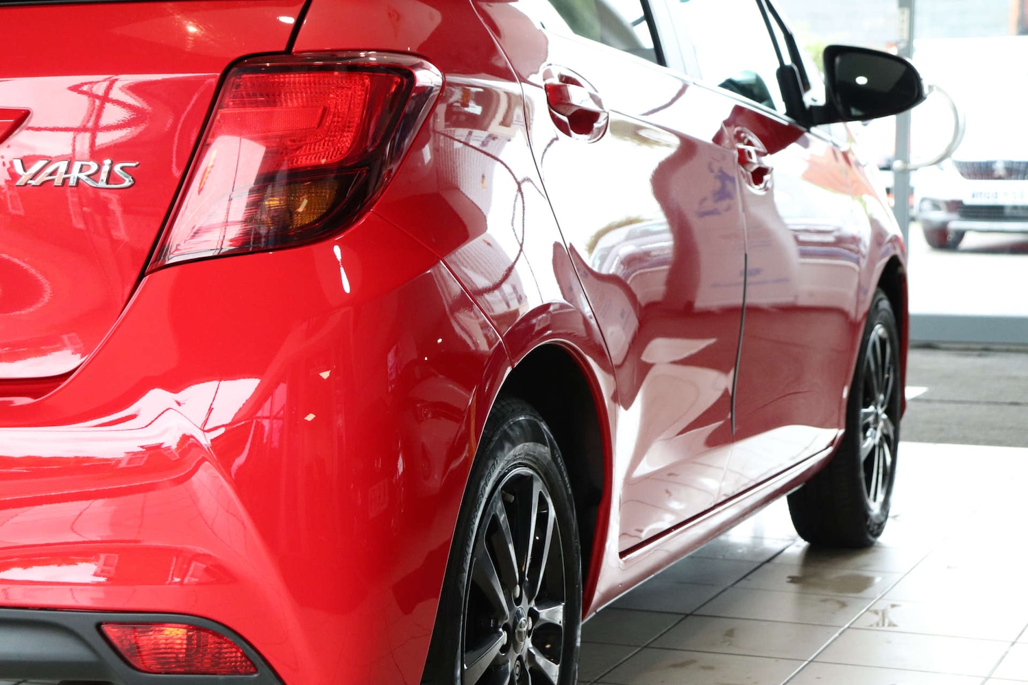 Used Toyota Yaris 2016 for sale - 76600835: Photo 79