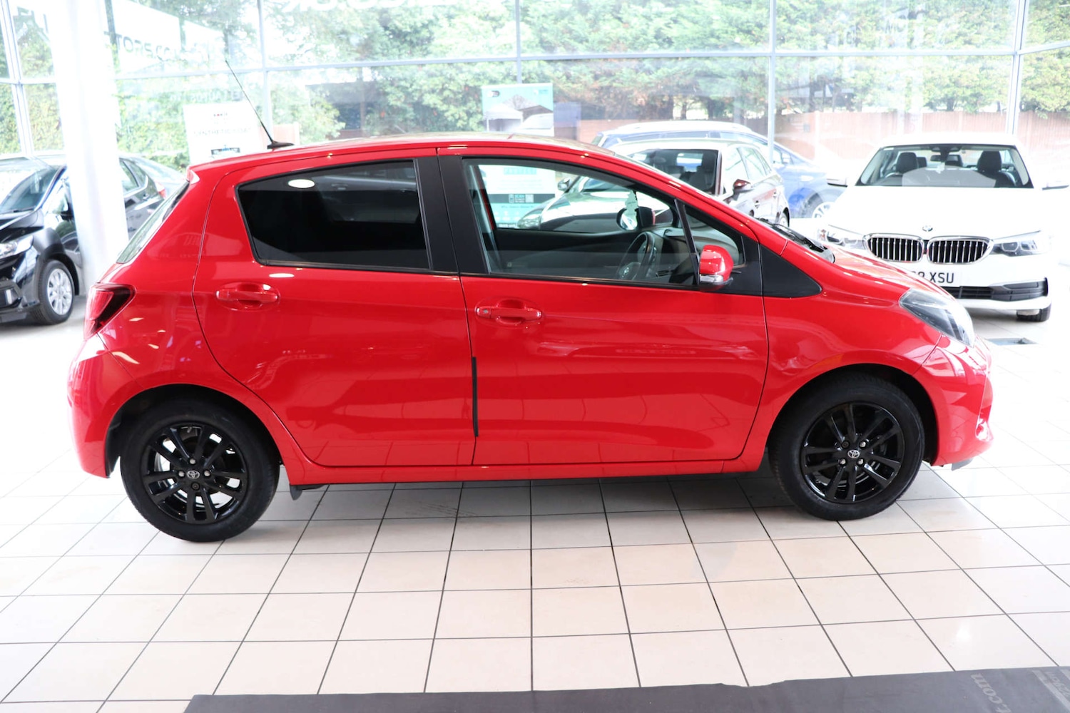 Used Toyota Yaris 2016 for sale - 76600835: Photo 9