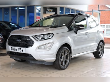 Used Ford Ecosport 2019 for sale - 79537923: Photo