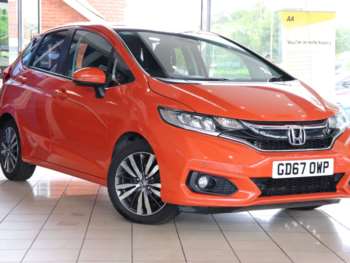 2018 - 1.3 i-VTEC EX Navi 5dr CVT