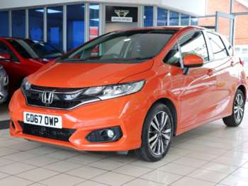 Used Honda Jazz 2018 for sale - 75283150: Photo