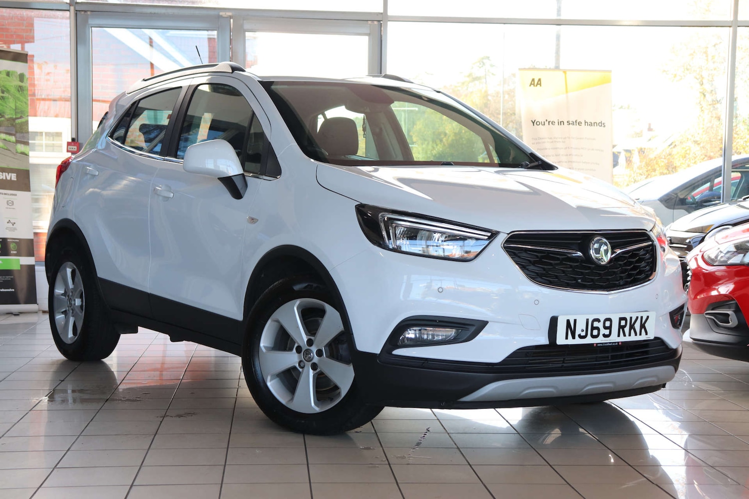 Used Vauxhall Mokka X 2019 for sale - 76544299: Photo 1