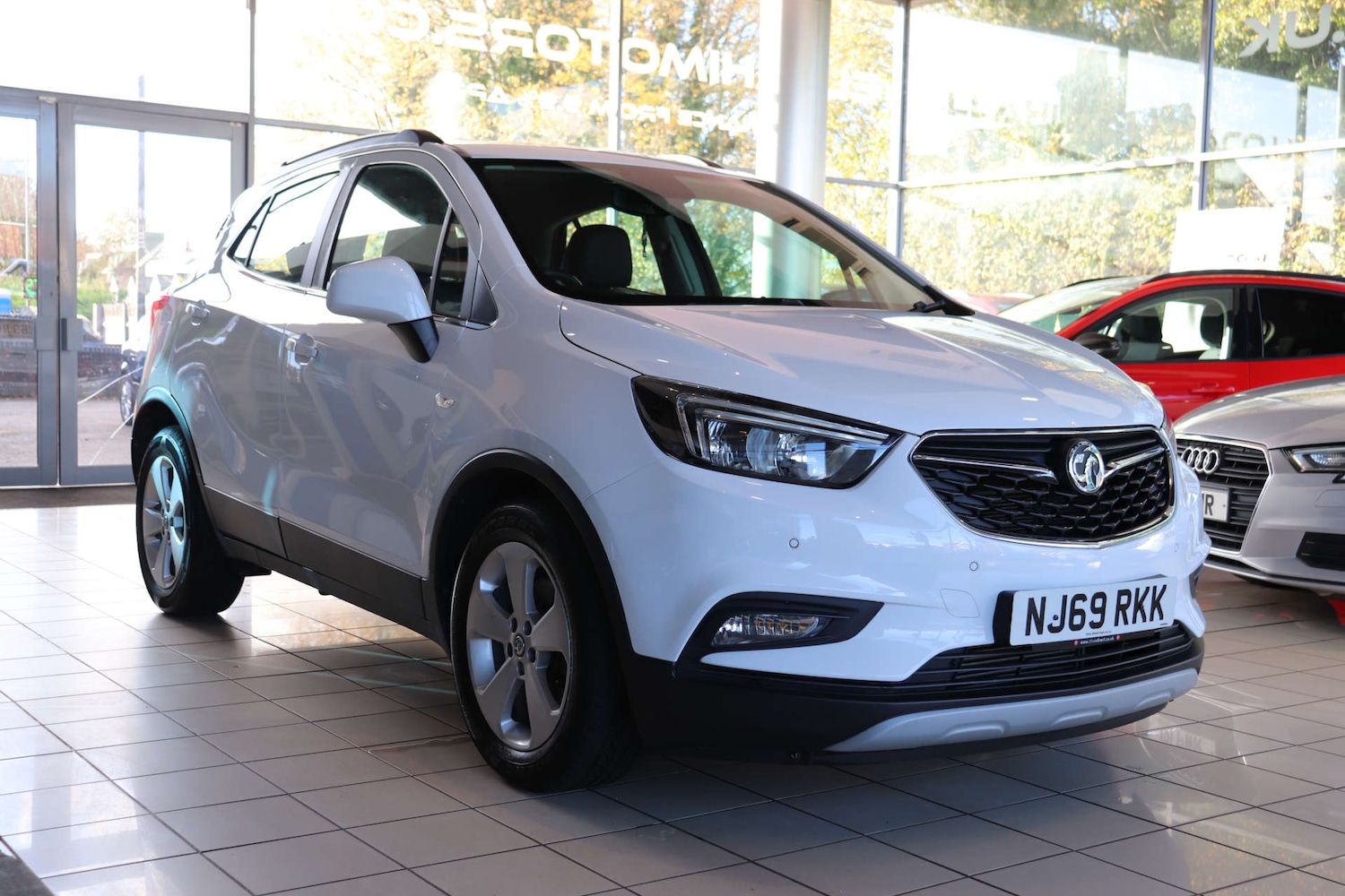 Used Vauxhall Mokka X 2019 for sale - 76544299: Photo 10
