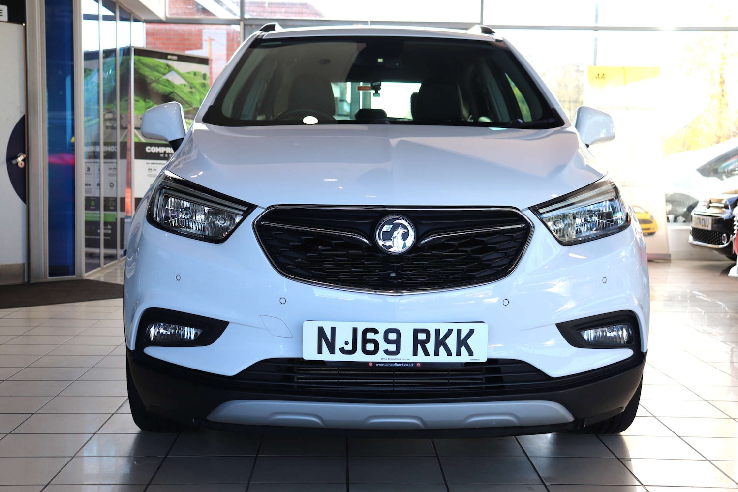 Used Vauxhall Mokka X 2019 for sale - 76544299: Photo 11