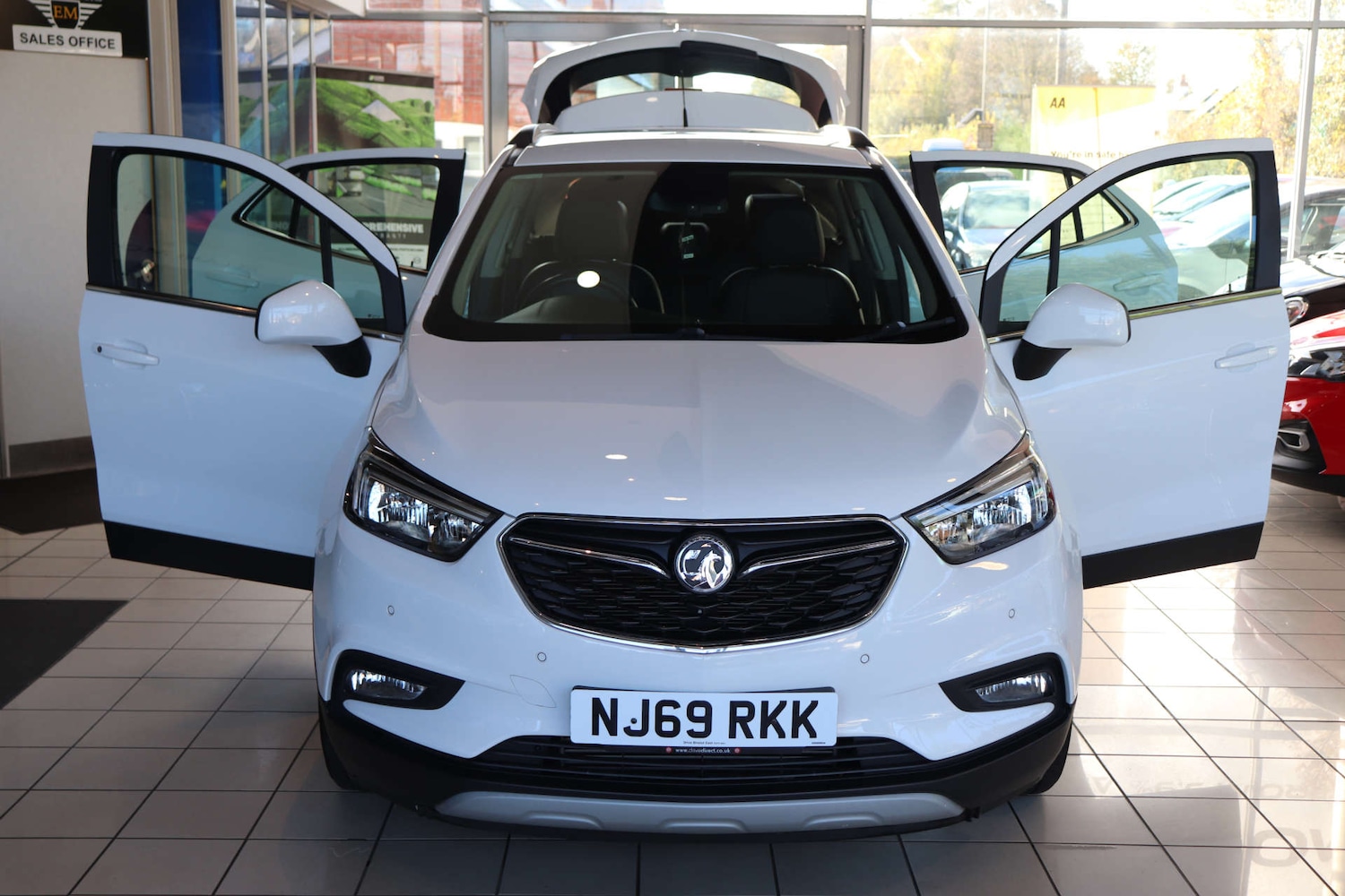 Used Vauxhall Mokka X 2019 for sale - 76544299: Photo 13