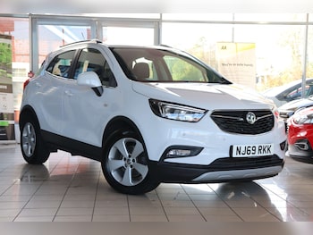 Vauxhall - Mokka X