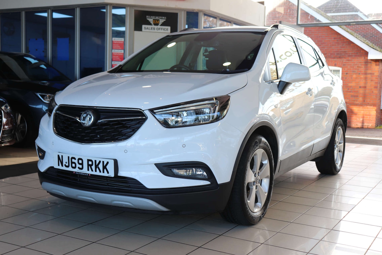 Used Vauxhall Mokka X 2019 for sale - 76544299: Photo 2