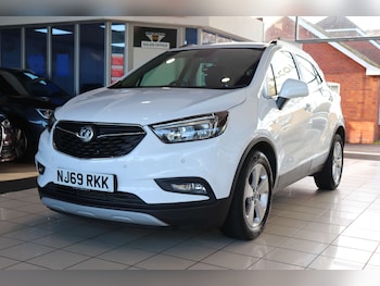 Used Vauxhall Mokka X 2019 for sale - 76544299: Photo
