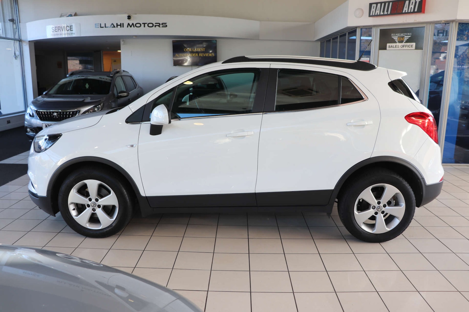 Used Vauxhall Mokka X 2019 for sale - 76544299: Photo 5