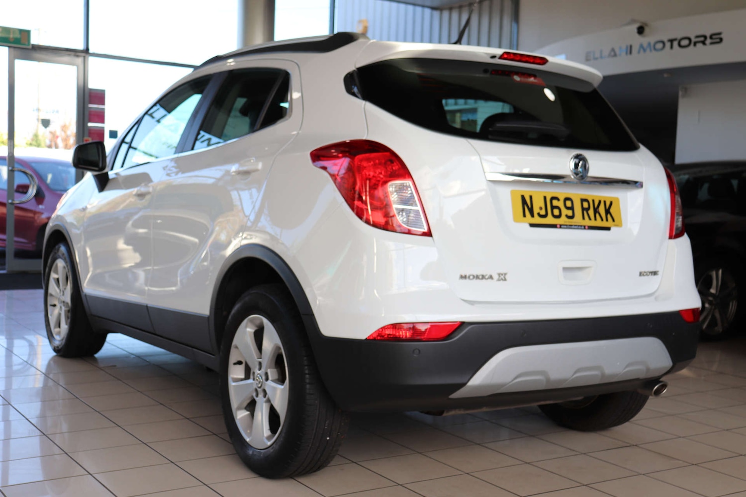 Used Vauxhall Mokka X 2019 for sale - 76544299: Photo 6