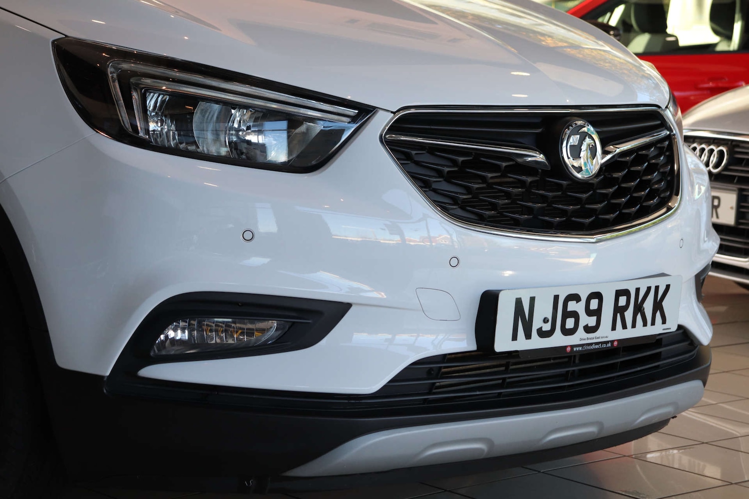 Used Vauxhall Mokka X 2019 for sale - 76544299: Photo 64