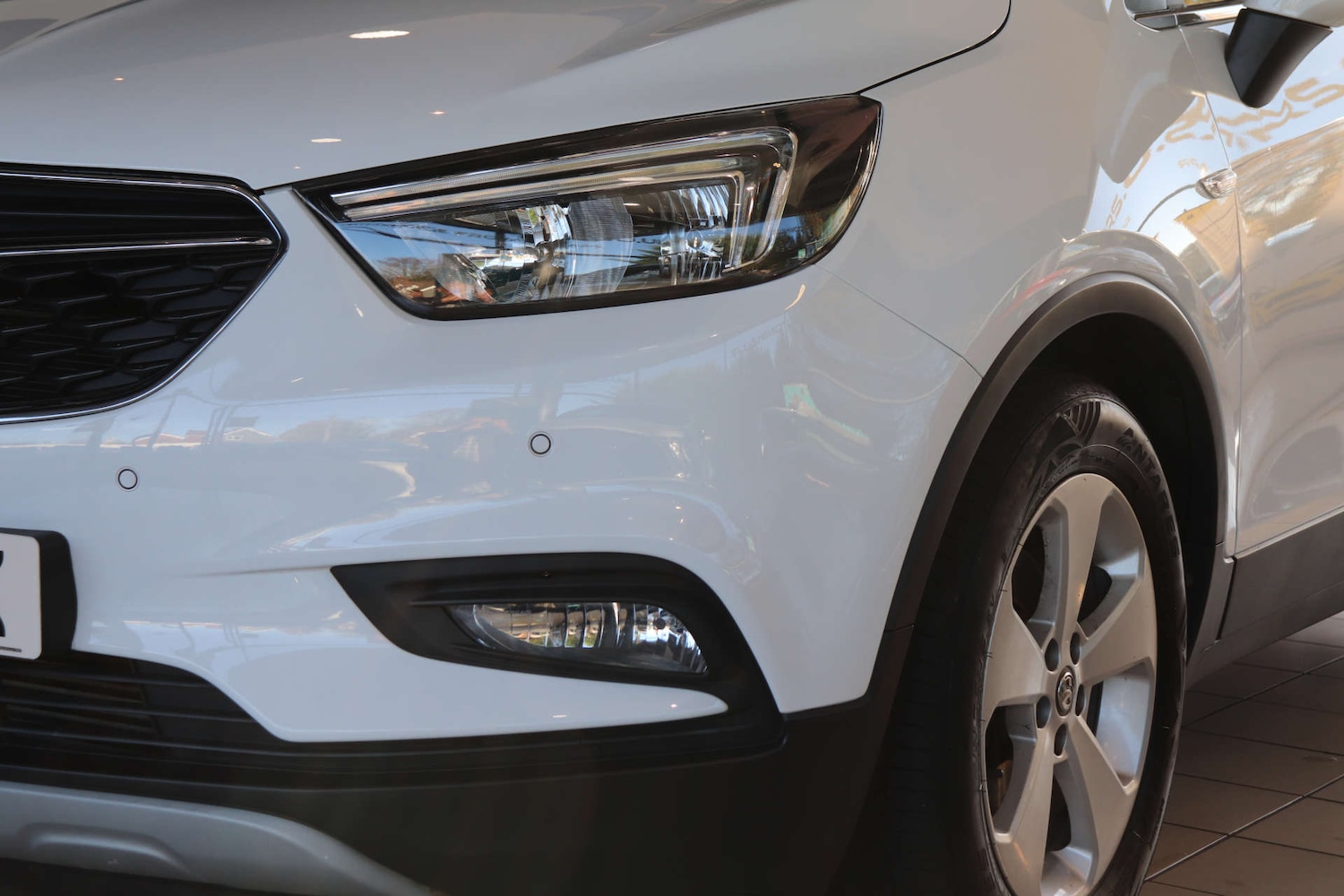 Used Vauxhall Mokka X 2019 for sale - 76544299: Photo 67