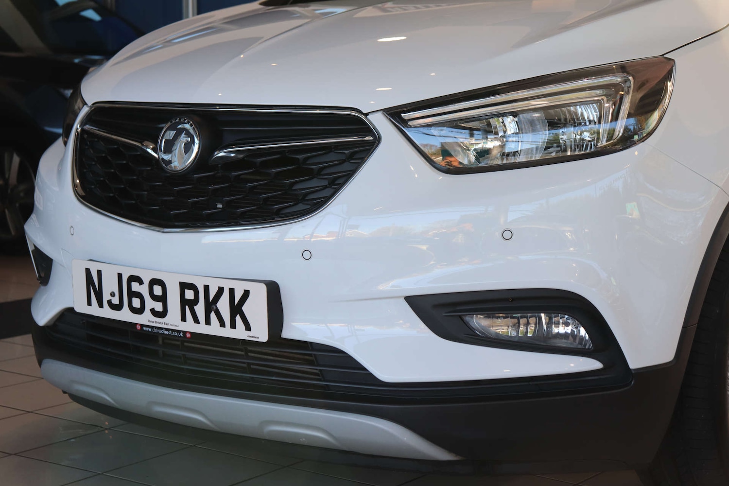 Used Vauxhall Mokka X 2019 for sale - 76544299: Photo 68