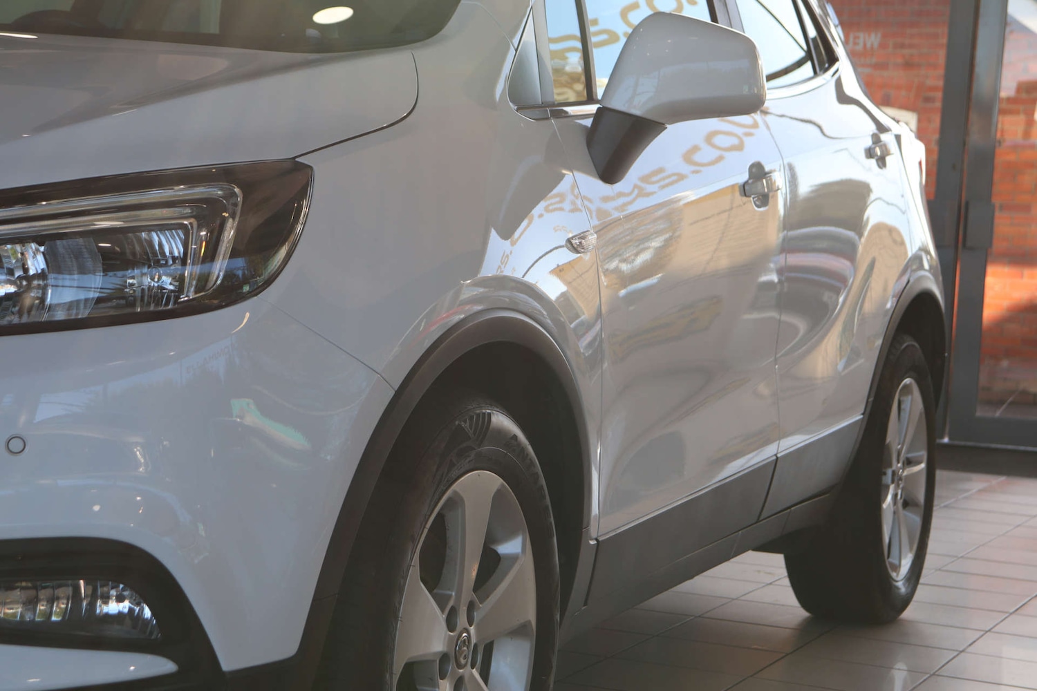 Used Vauxhall Mokka X 2019 for sale - 76544299: Photo 69