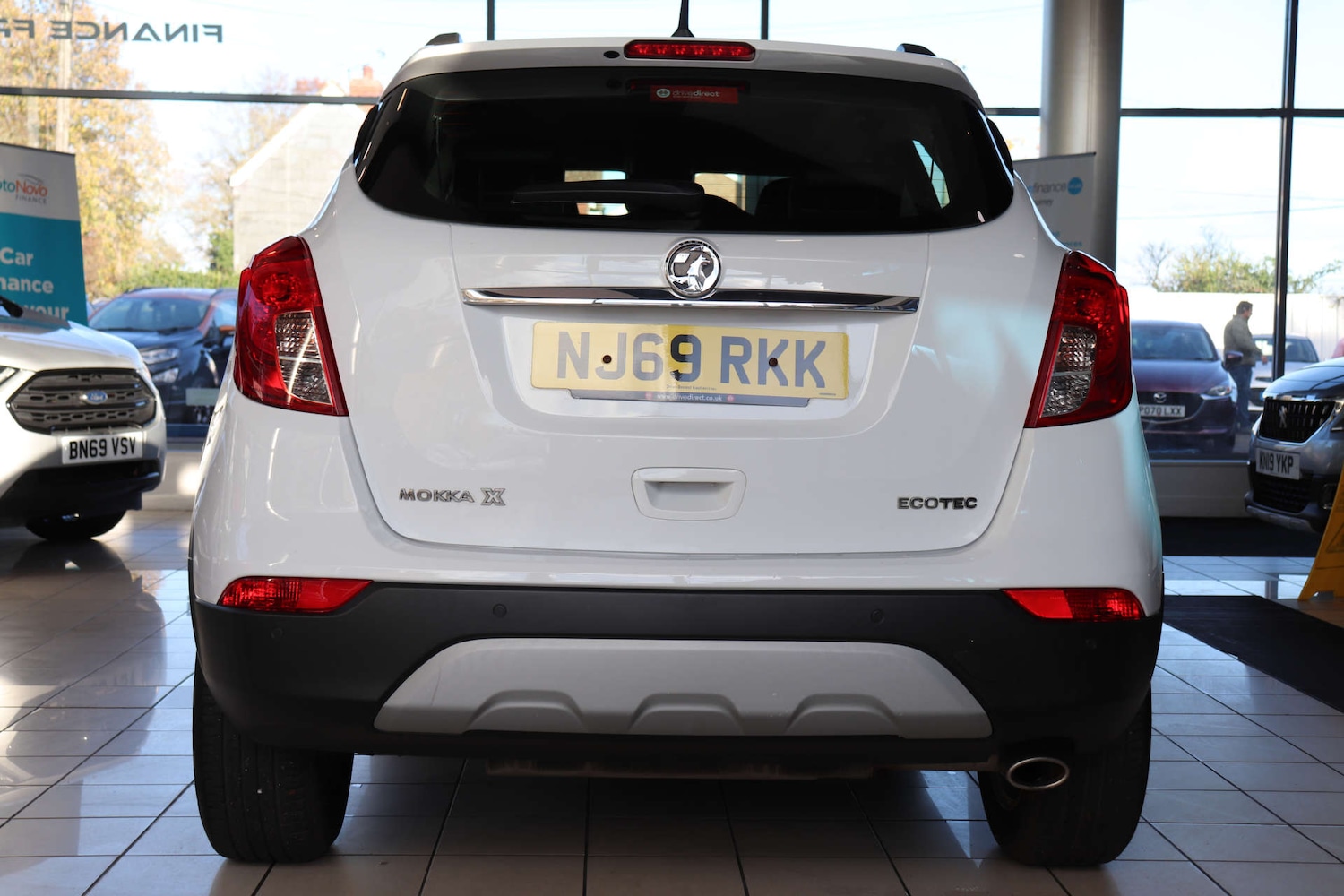 Used Vauxhall Mokka X 2019 for sale - 76544299: Photo 7