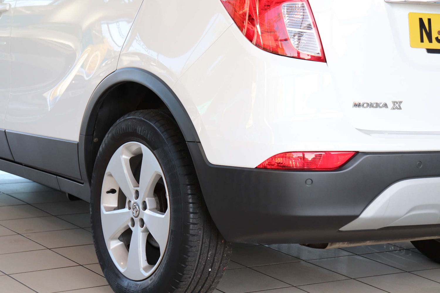 Used Vauxhall Mokka X 2019 for sale - 76544299: Photo 75