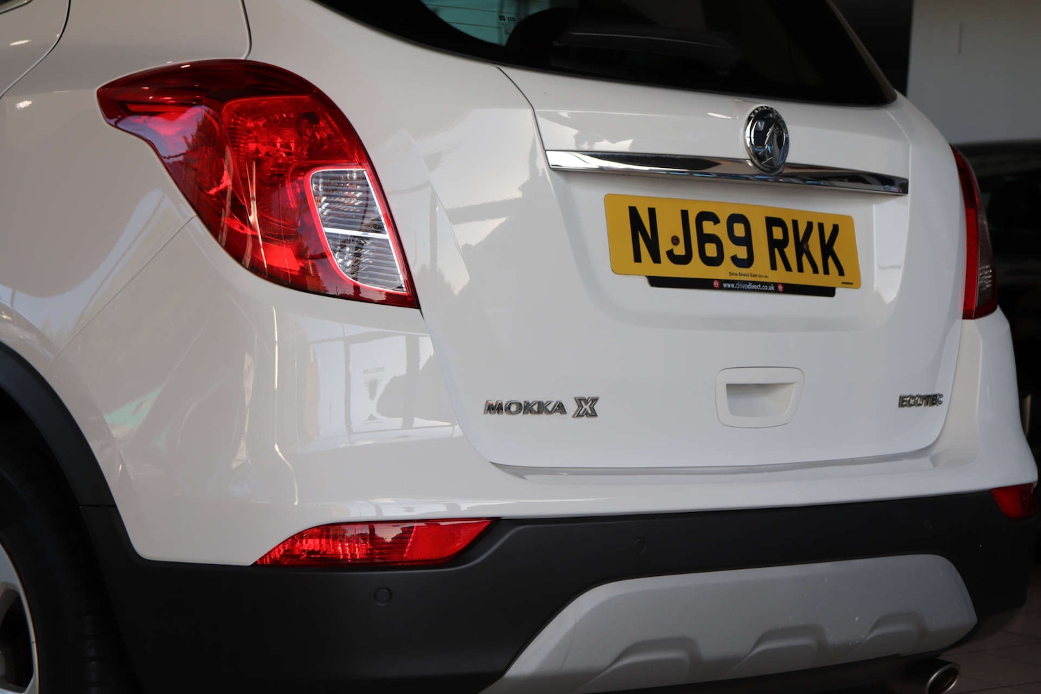 Used Vauxhall Mokka X 2019 for sale - 76544299: Photo 76
