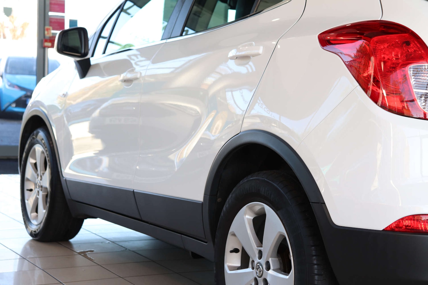 Used Vauxhall Mokka X 2019 for sale - 76544299: Photo 77