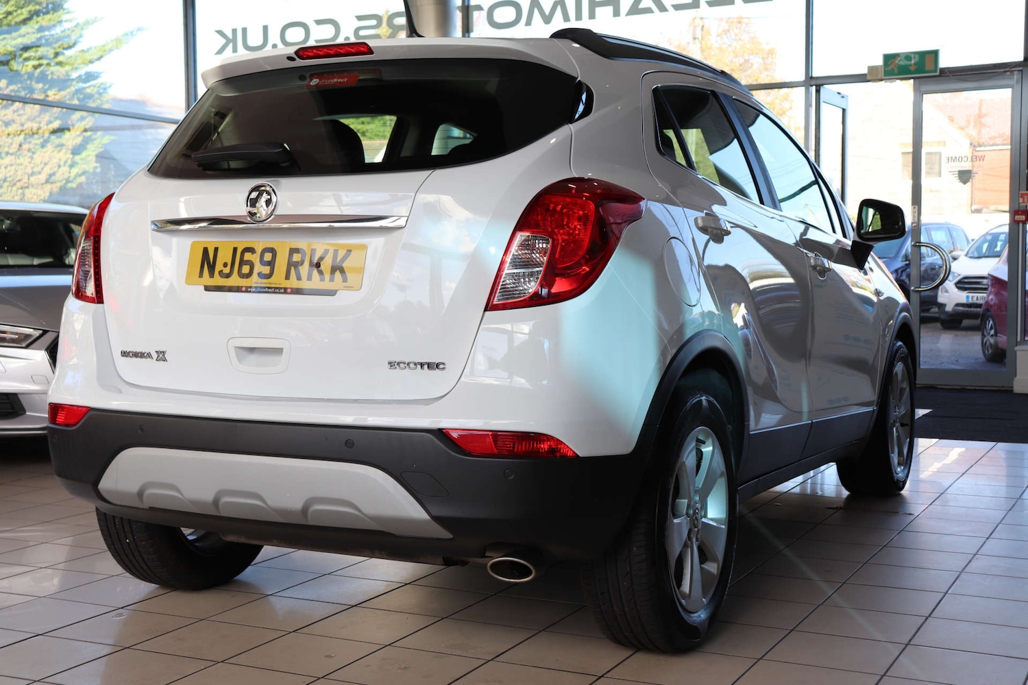 Used Vauxhall Mokka X 2019 for sale - 76544299: Photo 8