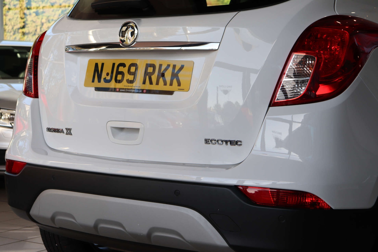 Used Vauxhall Mokka X 2019 for sale - 76544299: Photo 80
