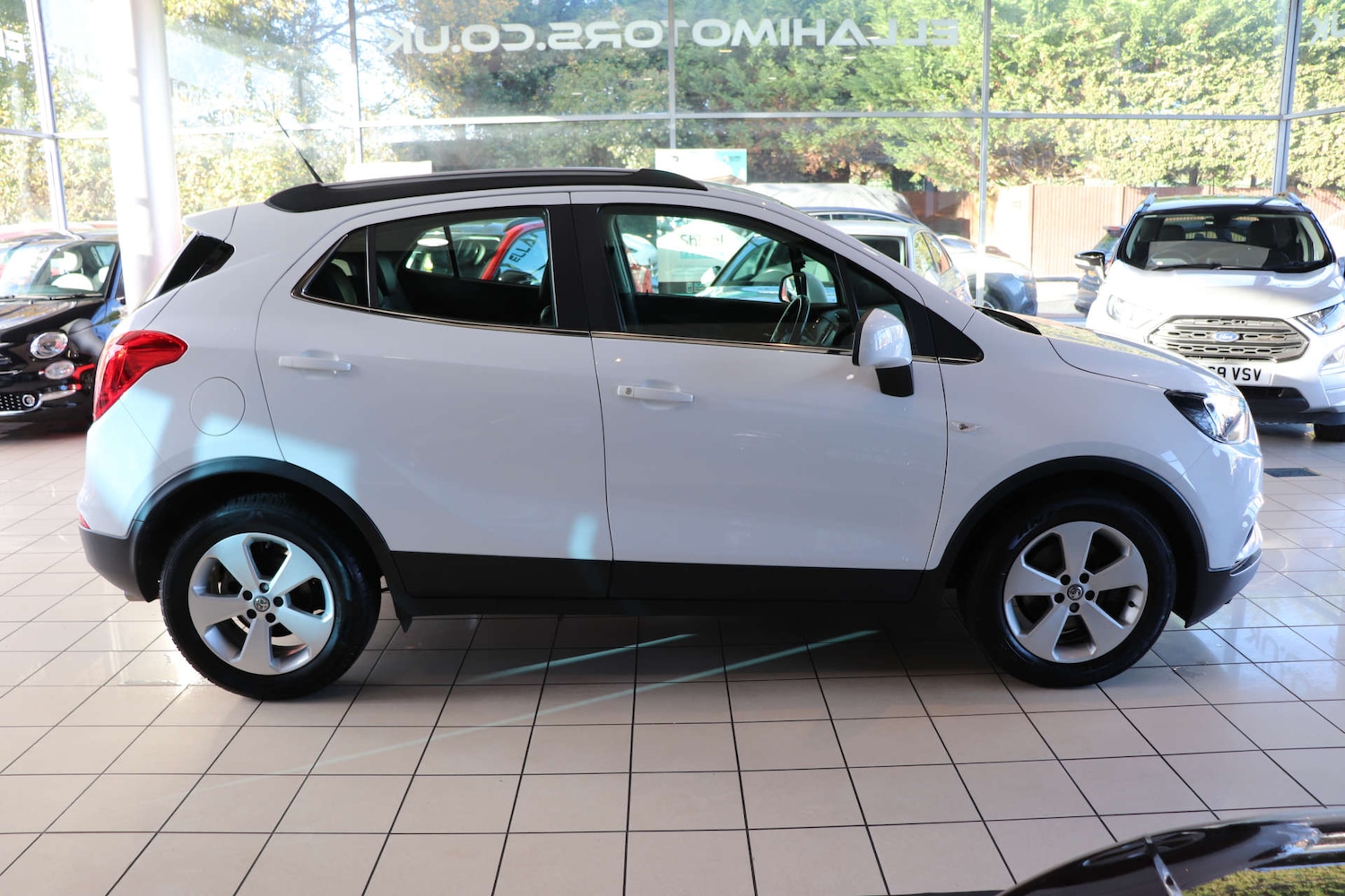 Used Vauxhall Mokka X 2019 for sale - 76544299: Photo 9