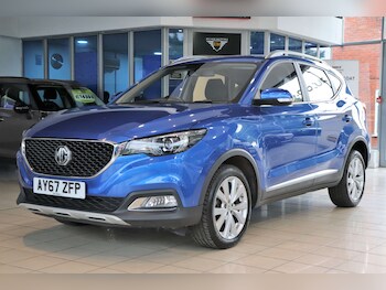 Used MG MG ZS 2018 for sale - 74903573: Photo