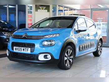 Used Citroen C3 2020 for sale - 76445608: Photo
