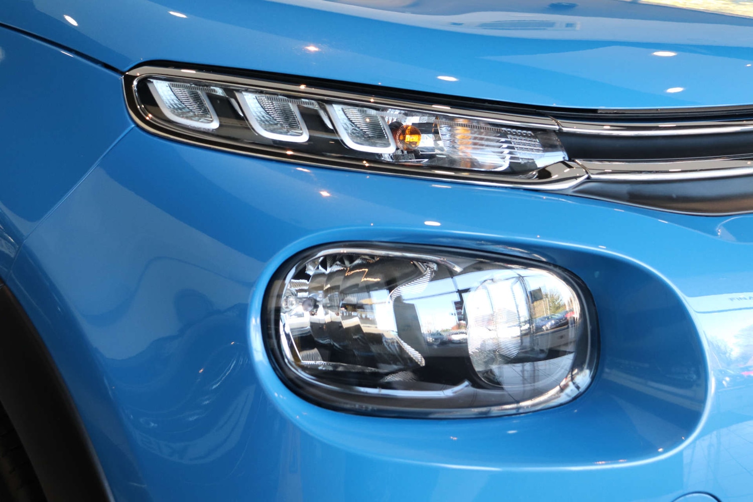 Used Citroen C3 2020 for sale - 76445608: Photo 59