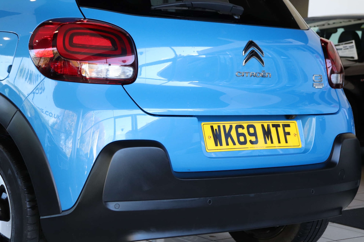 Used Citroen C3 2020 for sale - 76445608: Photo 74