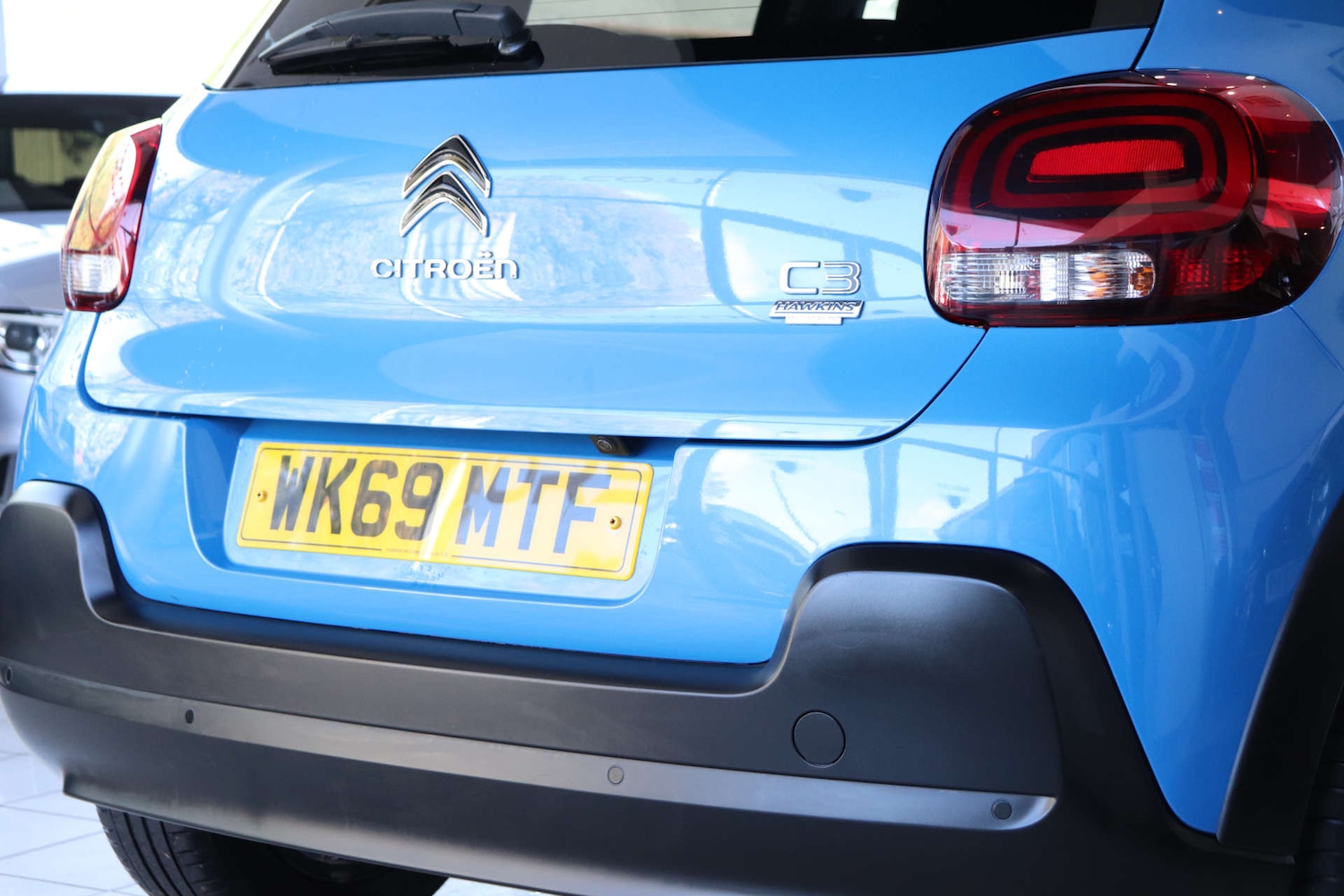 Used Citroen C3 2020 for sale - 76445608: Photo 78