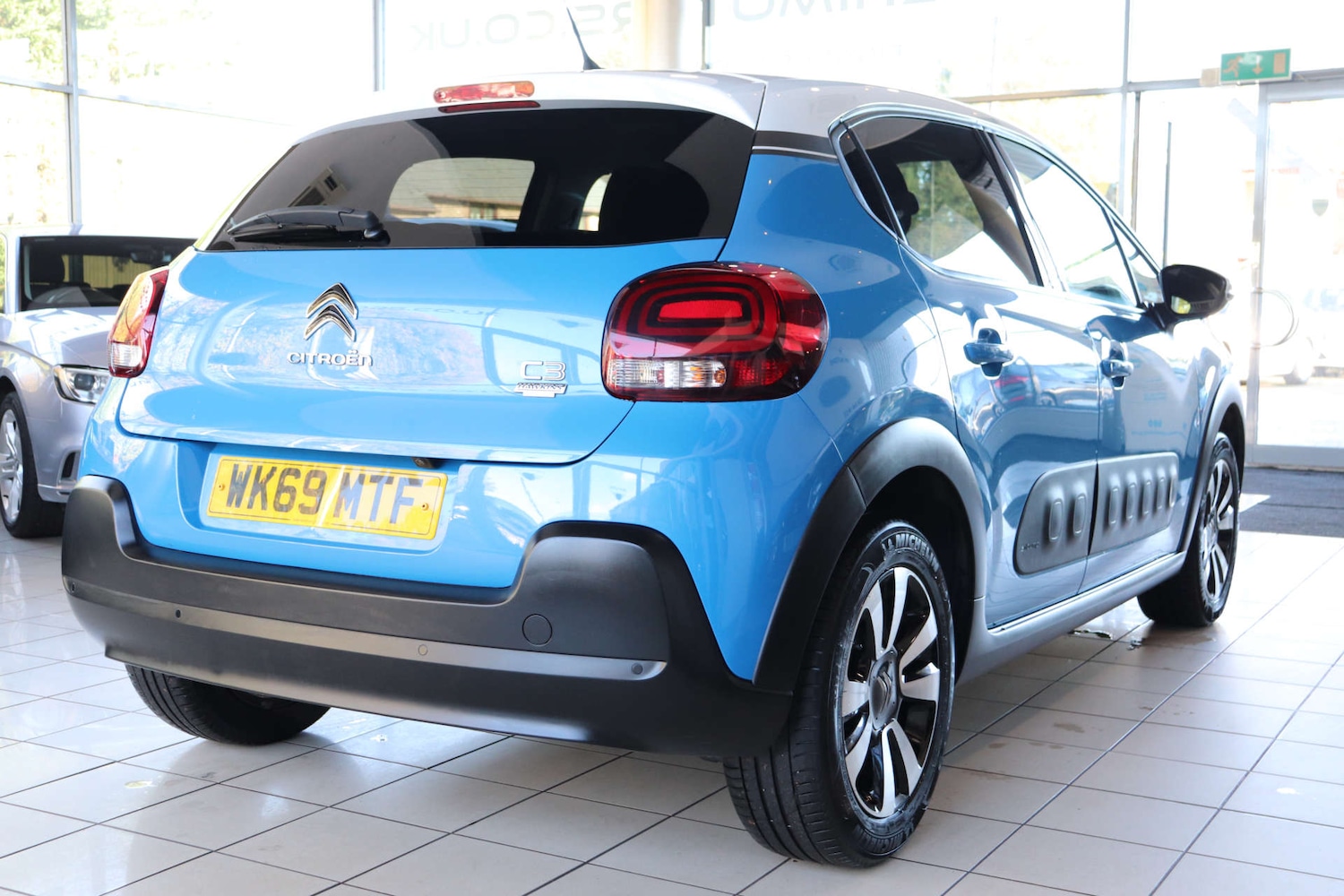 Used Citroen C3 2020 for sale - 76445608: Photo 8