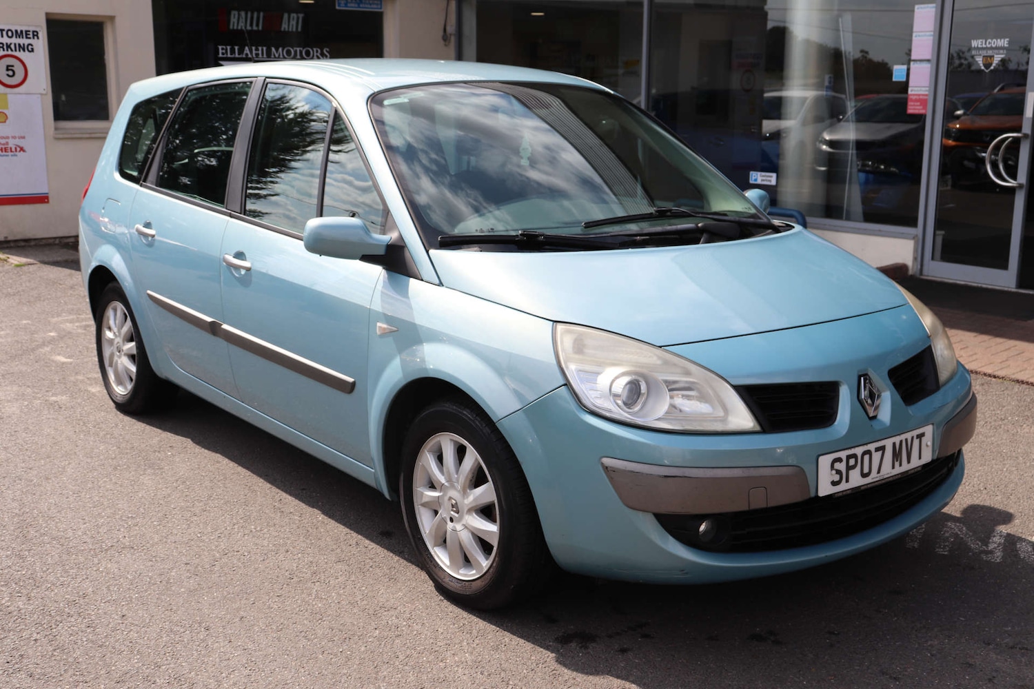 Vehicle 10