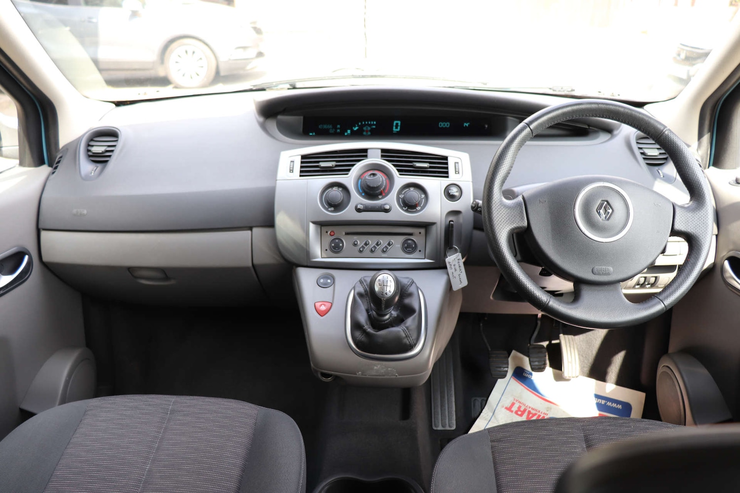 Vehicle 12