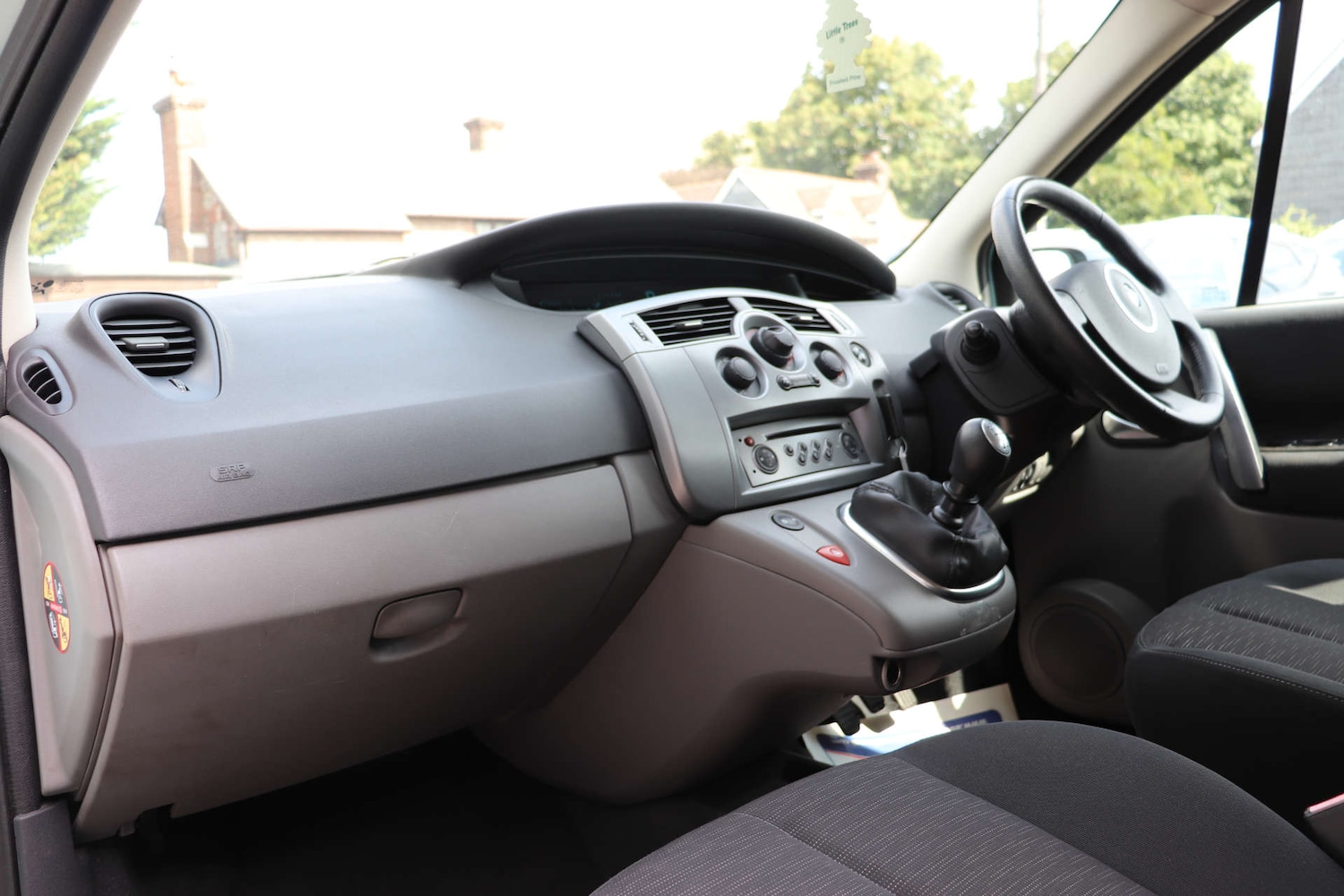 Vehicle 27