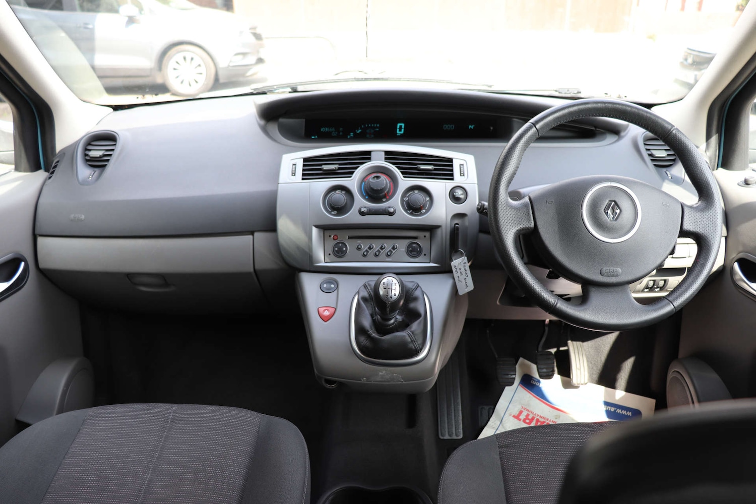 Vehicle 3