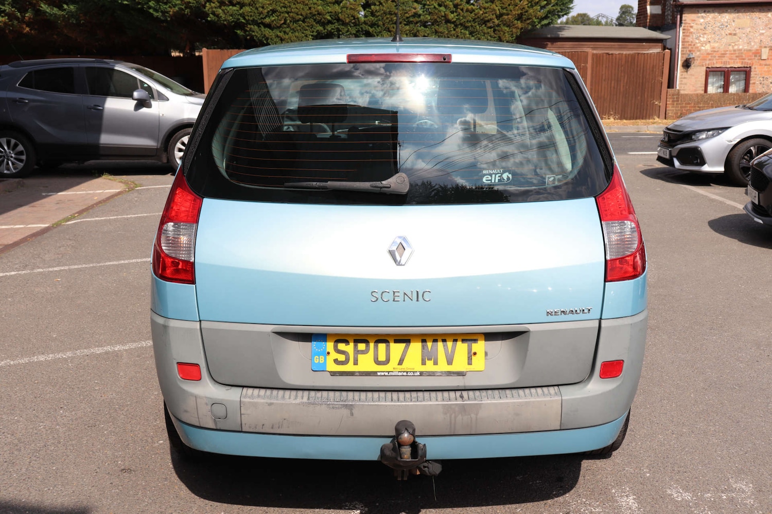 Vehicle 7