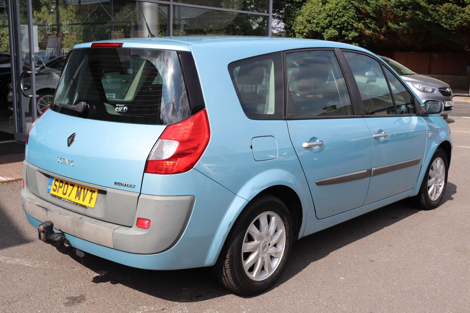 Vehicle 8