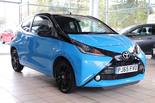 Used Toyota AYGO 2015 for sale - 72963003: Photo 10