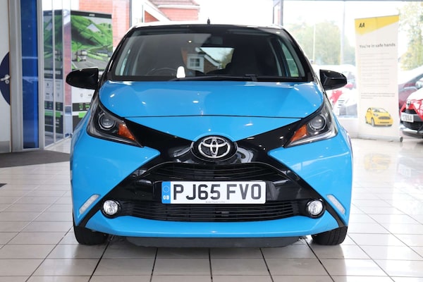 Used Toyota AYGO 2015 for sale - 72963003: Photo 11