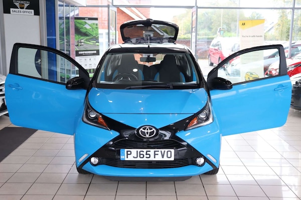 Used Toyota AYGO 2015 for sale - 72963003: Photo 13